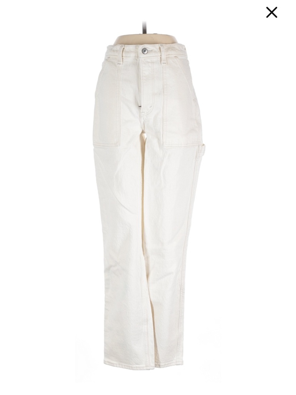 Abercrombie & Fitch Carpenter Style Jeans-NWOT